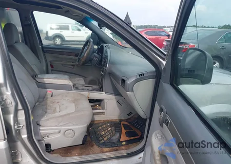 2006 Buick Rendezvous Cx из США, поврежденный, VIN 3G5DA03L26S578582